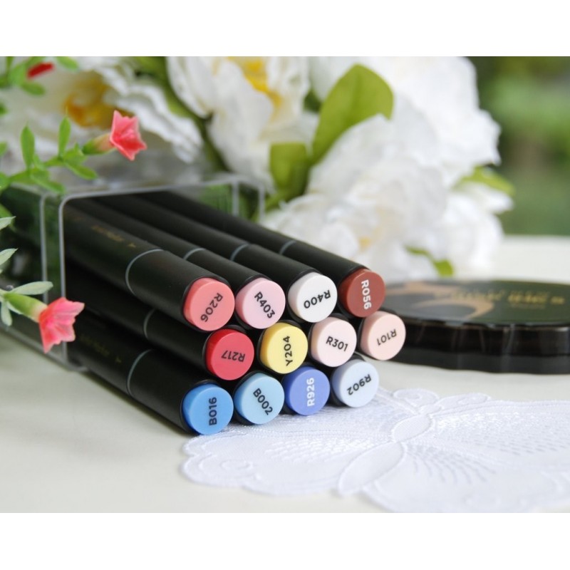 Altenew Set C Artist Markers